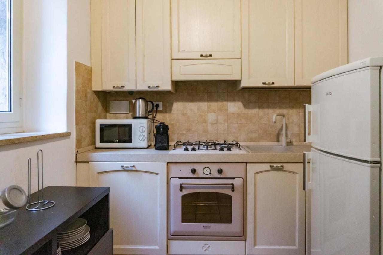 Castel Sant'angelo Cozy Flat *