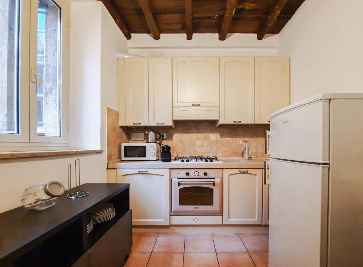 Castel Sant'angelo Cozy Flat *