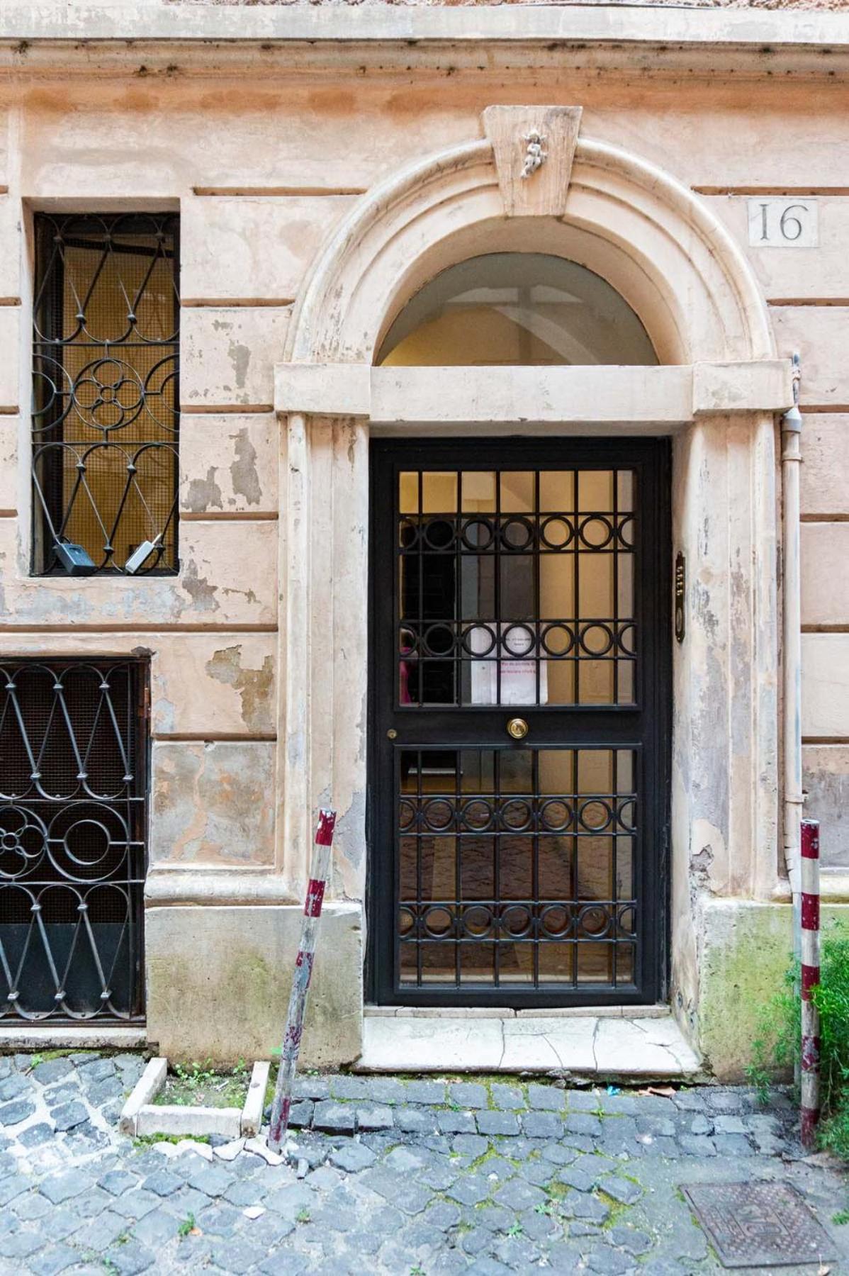 Apartment Castel Sant'angelo Cozy Flat Rome