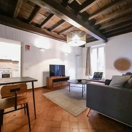 Castel Sant'Angelo Cozy Flat Apartment Rome Exterior photo