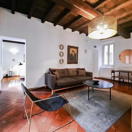 Castel Sant'Angelo Cozy Flat Apartment Rome Exterior photo