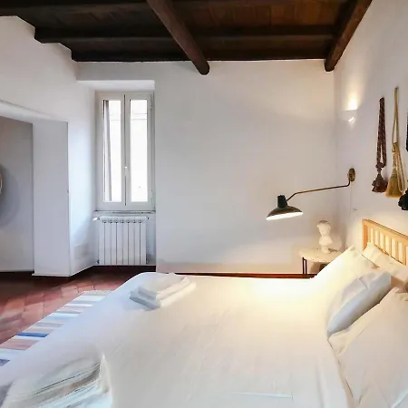 Castel Sant'Angelo Cozy Flat Apartment Rome Exterior photo