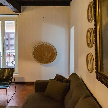 Castel Sant'Angelo Cozy Flat Apartment Rome Exterior photo