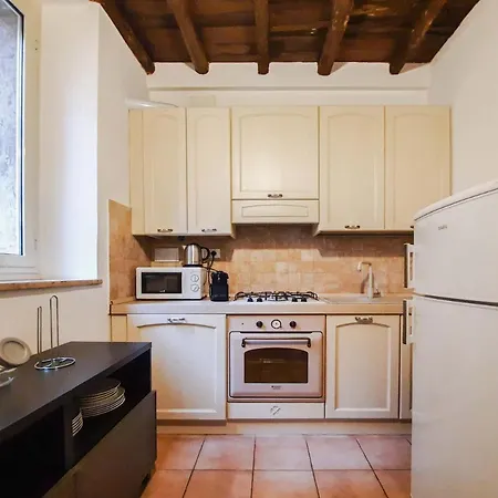 Castel Sant'Angelo Cozy Flat Apartment Rome Exterior photo