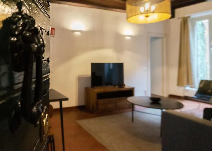 Castel Sant\'Angelo Cozy Flat