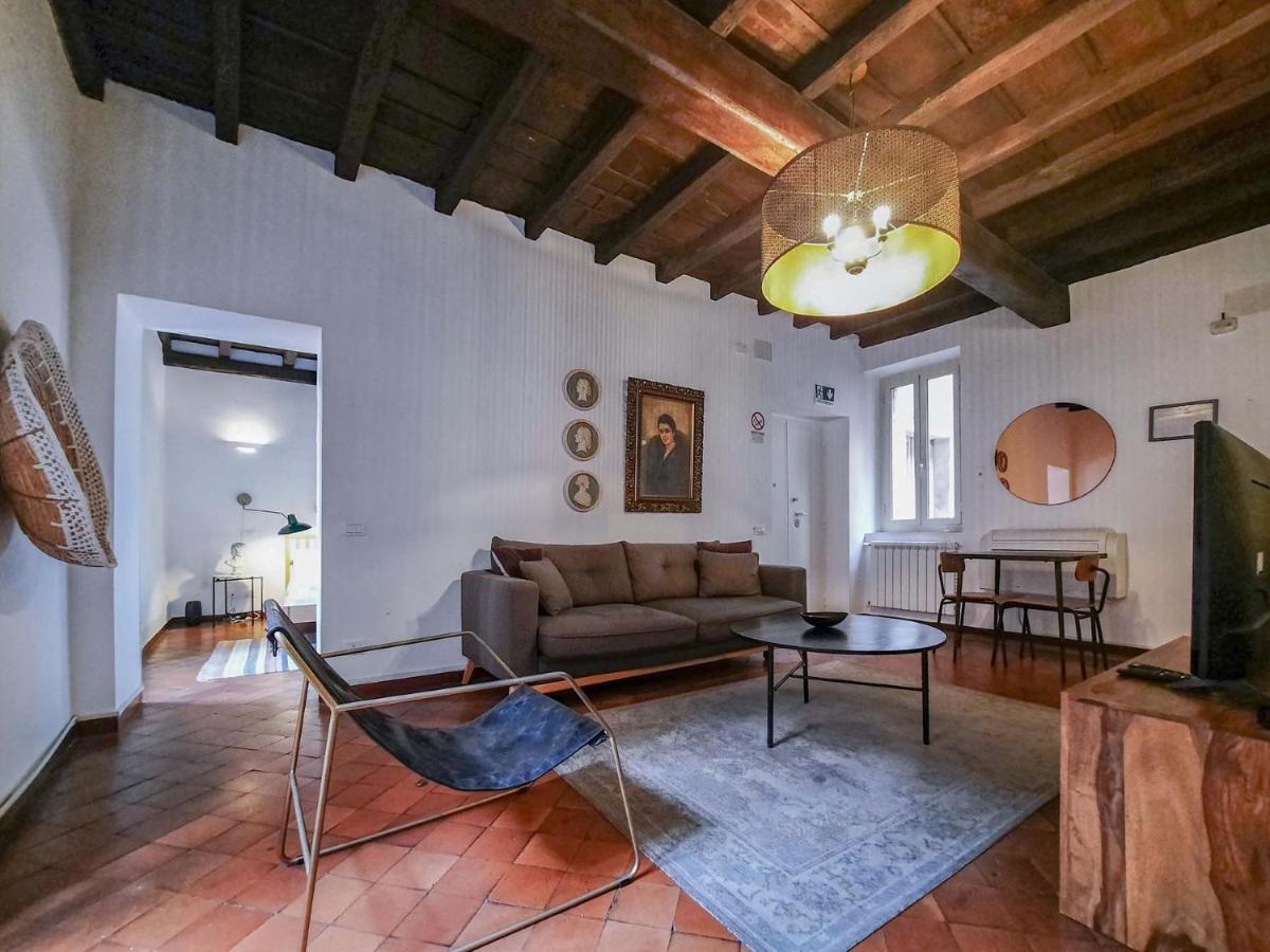 Castel Sant'angelo Cozy Flat Apartamento *